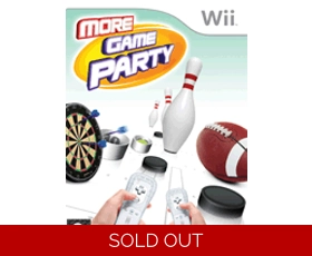 Wii Game Party